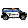 Машинки Шар фигура Машина Полиция 1207-3211