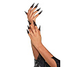  Ногти Ведьмы Филигрань, черные 1508-0482