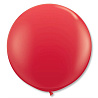  Большой шар 3' Стандарт Red 1102-0974
