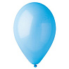 Голубая Шарик 25см, 09 Пастель Light Blue 1102-0268