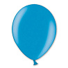 Голубая Шарик 28см, цвет 085 Металлик Cyan 1102-0228