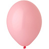 Розовая Шарик 28см, цвет 004 Пастель Pink 1102-0175