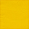 Желтая Салфетки Солнечно-Желтые, 33 см 1502-0057