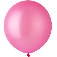 Розовая Шар 60см, цвет 010 Пастель Rose 1109-0447