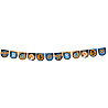 NERF Гирлянда-вымпел NERF мишень, 4м 1505-2050