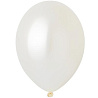 Белая Шарик 32см, цвет 070 Металлик Pearl 1102-0041