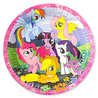 My Little Pony Тарелки My Little Pony 1502-1328