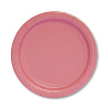 Розовая Тарелки нежно-розовые, 17 см 1502-1339