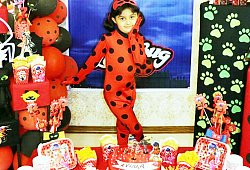 Вечеринка с Леди Баг и Супер Котом!