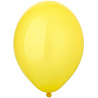 Желтая Шарик 32см, цвет 036 Кристалл Yellow 1102-0027