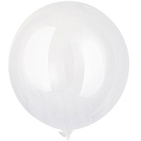 Прозрачная Шар BUBBLE BOBO СФЕРА 61см 1204-1301