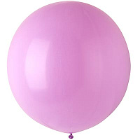 Элегантная Вечеринка Шар сиреневый 61см, 762 Lilac 1102-1914
