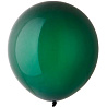 Зеленая Шар 60см, цвет 035 Кристалл Green 1109-0453