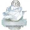  Держатель для карточки Роза 2001-1283