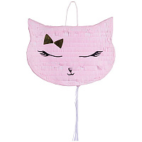 Котики Пиньята Кошечка с лентами 1507-2288