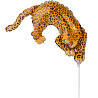 Сафари Шар мини фигура Леопард 1206-1366