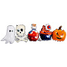 Вечеринка Хэллоуин Шар фигура Гирлянда Halloween под воздух 1207-4705