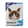 Шар фигура Grumpy Cat Сердитая Кошка