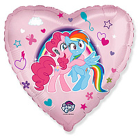 My Little Pony Шарик 45см Пони объятия 1202-3036