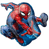 Человек Паук Шар фигура Человек паук в прыжке 1207-1528