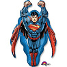  Шар фигура Супермен летящий 1207-2900