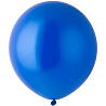 Синяя Шар 60см, цвет 012 Пастель Mid Blue 1109-0448