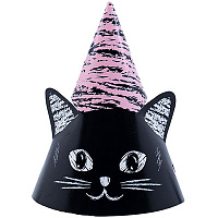 Котики Колпаки Котики, 6 штук 1501-4986