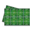 Футбол Скатерть Футбол зеленый, газон, 1,2х1,8м 1502-2030