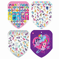 My Little Pony Наклейки My Little Pony, 8 листов 1507-1806