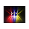 Неон бар Светодиоды для шара 3D, RGB, 10 штук 1302-0942