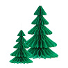  Фигура бум Елка зеленая 20-30см 2шт/G 1410-0622