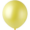  Шар Олимпийский 100см Пастель Yellow 006 1108-0108