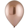 Розовое Золото Шар розовая медь 30см /818 Rose Copper 1102-1843