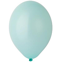 Бирюзовая Шарик 28см, цвет 446 Пастель Light Green 1102-1462
