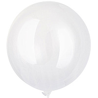 Прозрачная Шар BUBBLE BOBO СФЕРА 91см 1204-1302