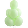 Шарик 32см, цвет 452 Пастель Kiwi Cream