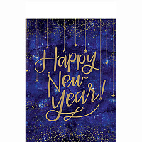 Карнавальная Ночь Скатерть HNY Карнавальная Ночь 140х260см 1502-5312