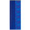 Синяя Трубочки блестящие синие, 12 штук 1502-4891