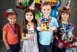 Приключения щенячьего патруля в России