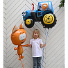 Шар фигура Котэ и Синий Трактор