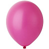 Розовая Шары 30см пастель фуксия Весёлая Затея 1102-1354