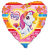 My Little Pony Шарик 45см Пони 1202-0718