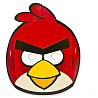 Angry Birds Маски Angry Birds бумажные, 8 штук 1501-1881