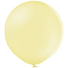 Элегантная Вечеринка Шар 60см, цвет 450 Пастель Lemon 1109-0563