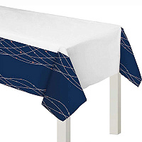 Любовь Navy Скатерть Navy Bride 1,4х2,6м 1502-4775