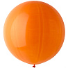  Шар 63"(160см) G450/04-оранжев 1109-0022