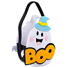 Вечеринка Хэллоуин Конфетница фетр HWN Привидение BOO 1501-6978