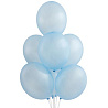 Шарик 32см, цвет 073 Металлик Light Blue