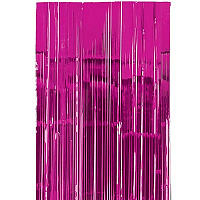 Розовая Занавес Bright Pink 90смх2,4м 1501-3765