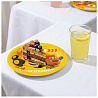 Тарелка С ДР Грузовички 18 см (6 шт.)